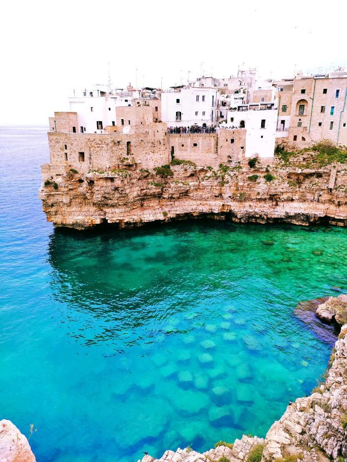 Dimora Sportelli Polignano a Mare Ngoại thất bức ảnh